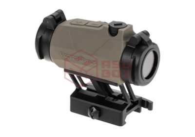 Vector Optics Maverick-IV 1x20 Mini SOP Black - obrazek 4