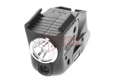 Streamlight TLR-6 HL For Full-Sized Glock Pistols Gen 3/4/5 Red Laser Black - obrazek 3