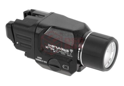 Streamlight TLR-7 HL-X USB Gun Light Black - obrazek 3
