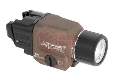 Streamlight TLR-7 HL-X USB Gun Light FDE - obrazek 3