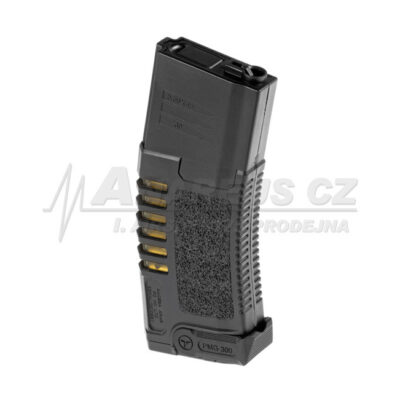 M4-300rds MAGAZINE S CLASS - black