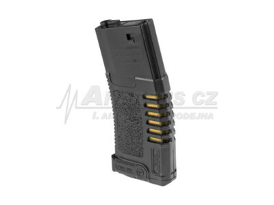 M4-300rds MAGAZINE S CLASS - black - obrazek 2