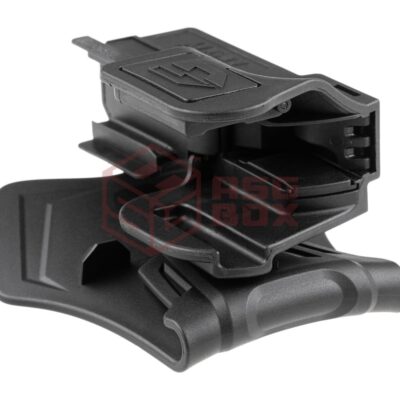 Amomax Universal Paddle Holster for Rail Pistols Black OD-TM-12610106000 AM-UH02 asgbox.pl