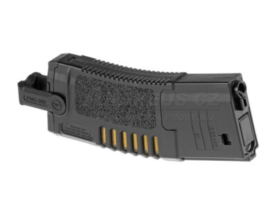 M4-300rds MAGAZINE S CLASS - black - obrazek 4