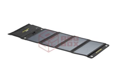 Nitecore FSP30 Foldable Solar Panel Black - obrazek 4