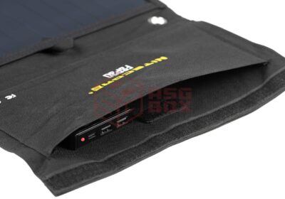 Nitecore FSP30 Foldable Solar Panel Black - obrazek 5