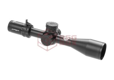 Primary Arms SLx 3-18x50 FFP Gen II Rifle Scope With Illuminated ACSS HUD DMR 308 Reticle Black - obrazek 4