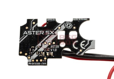 Gate ASTER V2 SX Expert + Quantum Trigger Rear Wired - obrazek 4