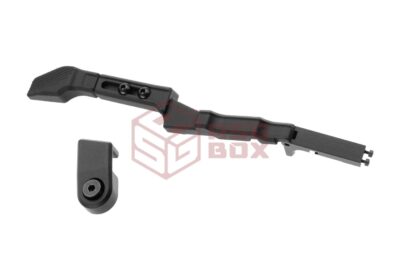 First Factory Kriss Vector NEO Custom Magazine Catch for AEG and GBB Black - obrazek 4