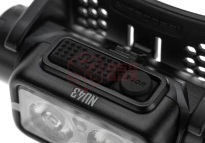 Nitecore NU43 Headlamp - obrazek 5