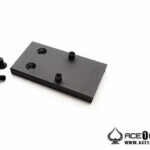 ACE 1 FNX45 RMR Adapter for CyberGun FNX-45 Tactical AirSoft Pistol