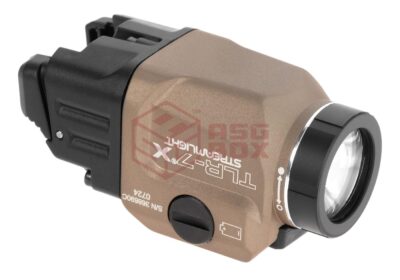 Streamlight TLR-7X Flex FDE - obrazek 3