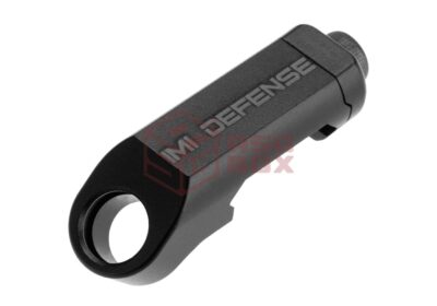 IMI Defense 45 Degrees Offset QD Port Black - obrazek 3