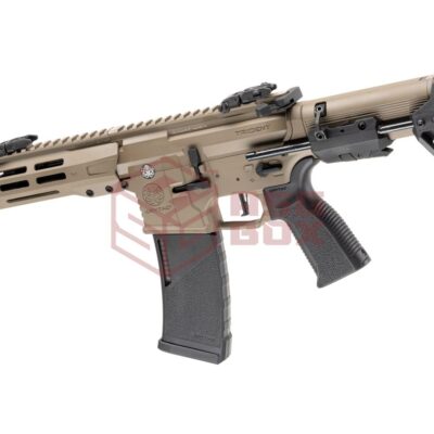 Alternative view of Krytac Trident MK3 PDW-M Dark Earth
