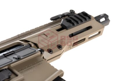 Krytac Trident MK3 PDW-M Dark Earth - obrazek 4