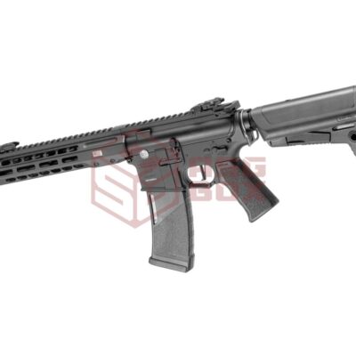Alternative view of Krytac Barrett REC7 MK3 SBR Black