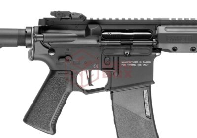Krytac Barrett REC7 MK3 SBR Black - obrazek 3
