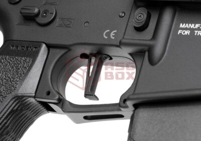 Krytac Barrett REC7 MK3 SBR Black - obrazek 5