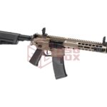 Krytac Barrett REC7 MK3 SBR Dark Earth