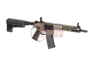 Krytac Barrett REC7 MK3 SBR Dark Earth