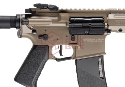 Krytac Barrett REC7 MK3 Carbine Dark Earth - obrazek 3