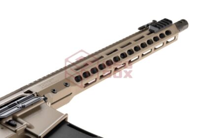 Krytac Barrett REC7 MK3 Carbine Dark Earth - obrazek 4