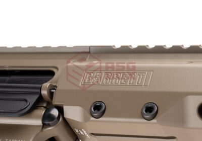 Krytac Barrett REC7 MK3 Carbine Dark Earth - obrazek 5