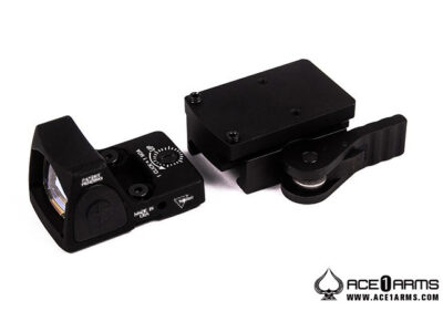ACE 1 ARMS RMR Dot Sight ( Black / QD )