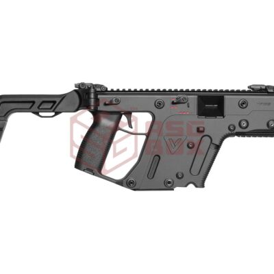 Alternative view of Krytac Kriss Vector V2 Folding Stock Version Black