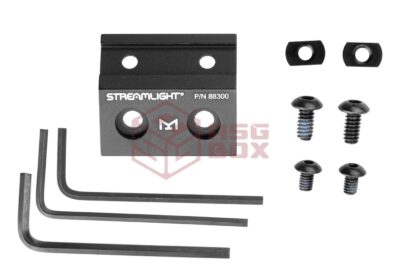 Streamlight M-LOK Mount ProTac Rail Flashlights Black - obrazek 6