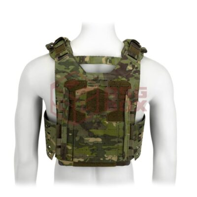 Alternative view of Templar's Gear CPC ROC Plate Carrier Gen 4.1 Multicam Tropic L