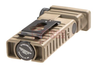 Streamlight Sidewinder Military Model Flashlight White / Red / Blue / IR Light Coyote - obrazek 4