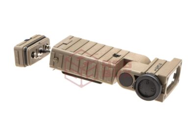 Streamlight Sidewinder Military Model Flashlight White / Red / Blue / IR Light Coyote - obrazek 5
