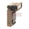 Streamlight Sidewinder Military Model Flashlight White / Red / Blue / IR Light Coyote OD-TM-12663730100 asgbox.pl