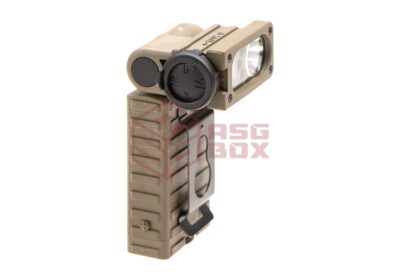 Streamlight Sidewinder Military Model Flashlight White / Red / Blue / IR Light Coyote - obrazek 6