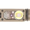 Streamlight Sidewinder Compact II Military Model Flashlight White / Red / Blue / IR Light Coyote OD-TM-12663830100 asgbox.pl