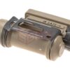 Streamlight Sidewinder Compact II Aviation Model Flashlight White / Green / Blue / IR Light Coyote OD-TM-12663930100 asgbox.pl