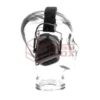 Earmor M31 Plus Hearing Protection Black OD-TM-12671106000 asgbox.pl