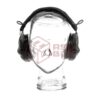 Earmor M31 Plus Hearing Protection Black OD-TM-12671106000 asgbox.pl