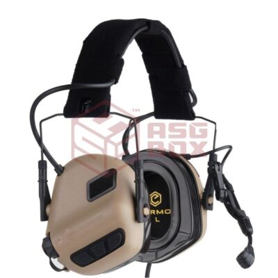 asgbox.pl - M32 Plus Tactical Hearing Protection Earmor