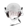 Earmor M32H Plus Tactical Hearing Protection Helmet Version Black OD-TM-12671506000 asgbox.pl