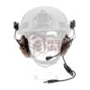 Earmor M32H Plus Tactical Hearing Protection Helmet Version Coyote OD-TM-12671530100 asgbox.pl