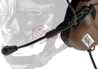 Earmor M32H Plus Tactical Hearing Protection Helmet Version Coyote - obrazek 6
