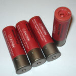 ASG Shotgun Shells for 30 BBs, 4 Pieces - Red