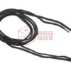 Lowa Shoe Laces 130 cm Black OD-TM-12680406000 asgbox.pl