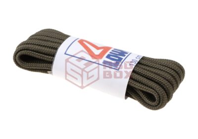 Lowa Shoe Laces 130 cm Ranger Green - obrazek 3