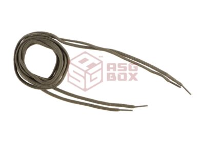 Lowa Shoe Laces 130 cm Ranger Green - obrazek 4