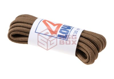 Lowa Shoe Laces 130 cm Coyote - obrazek 3