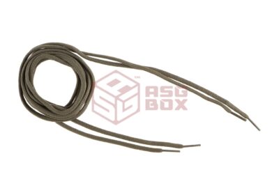 Lowa Shoe Laces 145 cm Black - obrazek 4