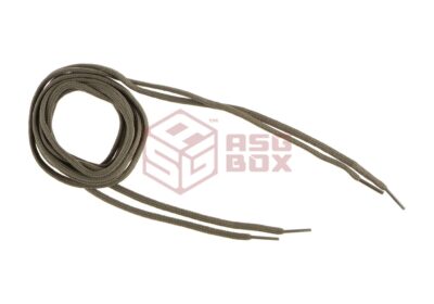 Lowa Shoe Laces 145 cm Ranger Green - obrazek 4